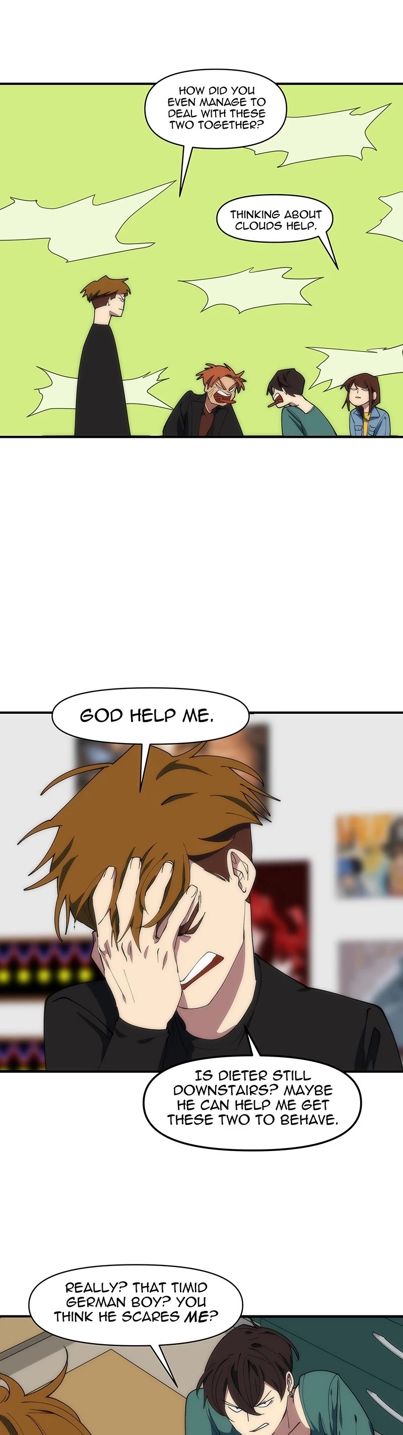 I Love Yoo Chapter 215 page 30 - Chapter 215: Episode 207