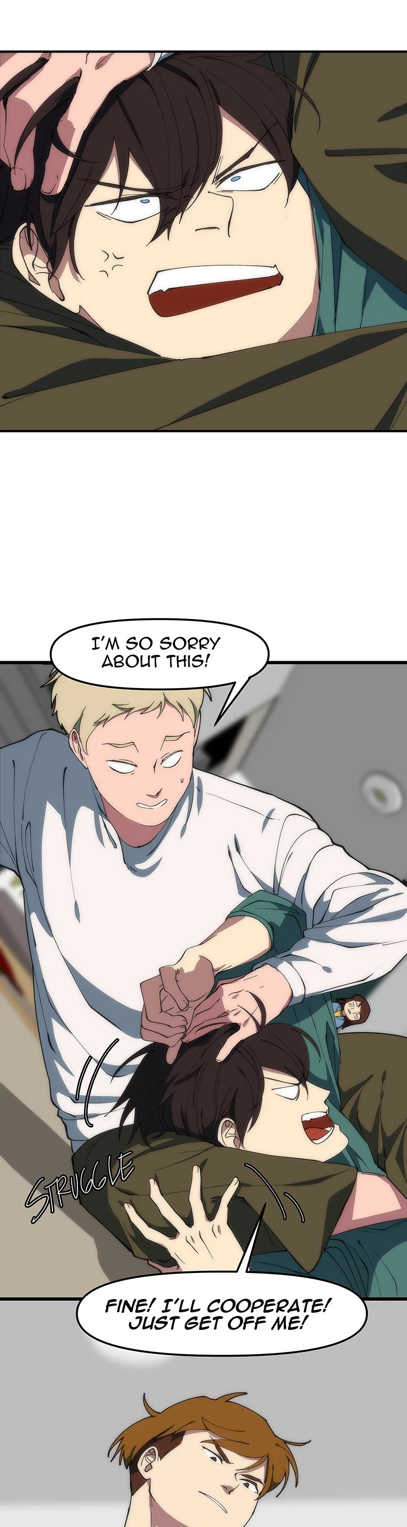 I Love Yoo Chapter 215 page 32 - Chapter 215: Episode 207
