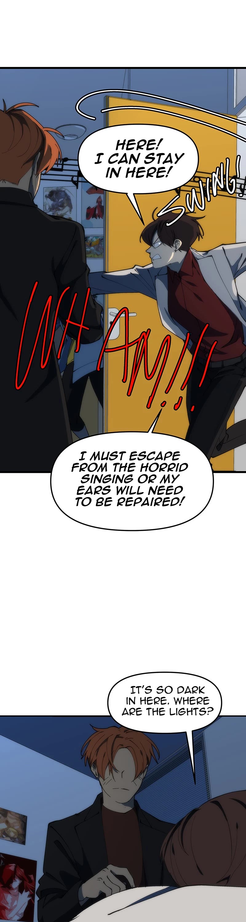 I Love Yoo Chapter 215 page 6 - Chapter 215: Episode 207