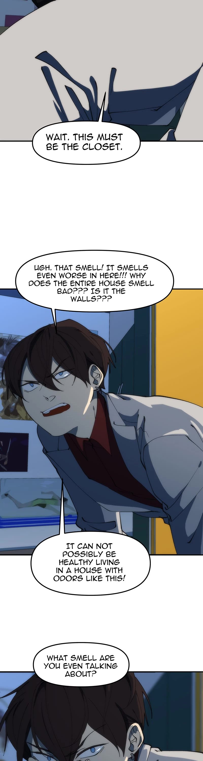 I Love Yoo Chapter 215 page 7 - Chapter 215: Episode 207