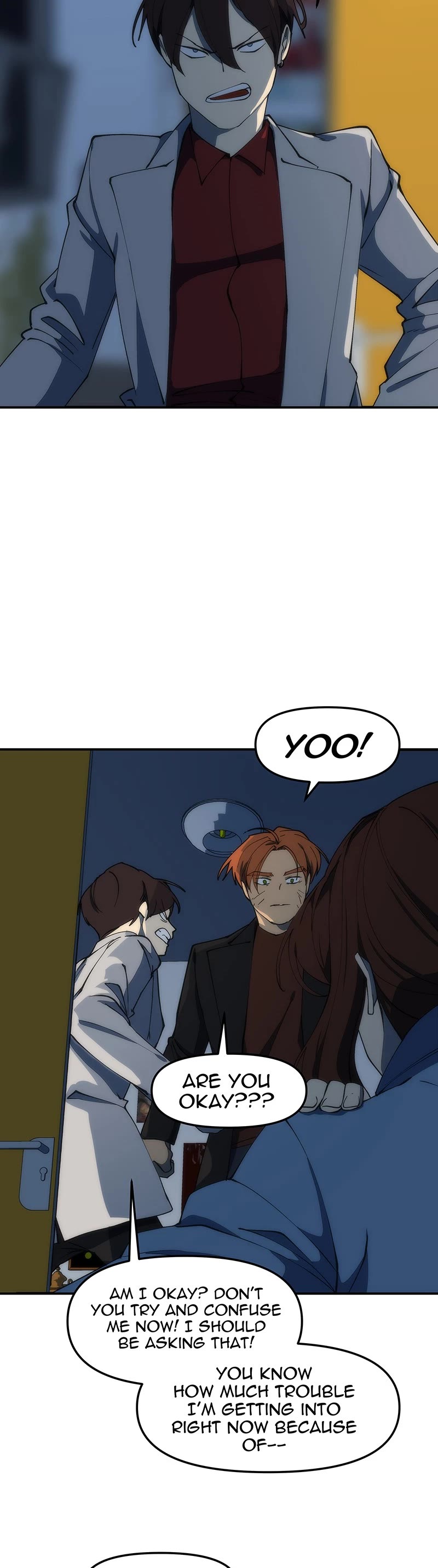 I Love Yoo Chapter 215 page 9 - Chapter 215: Episode 207