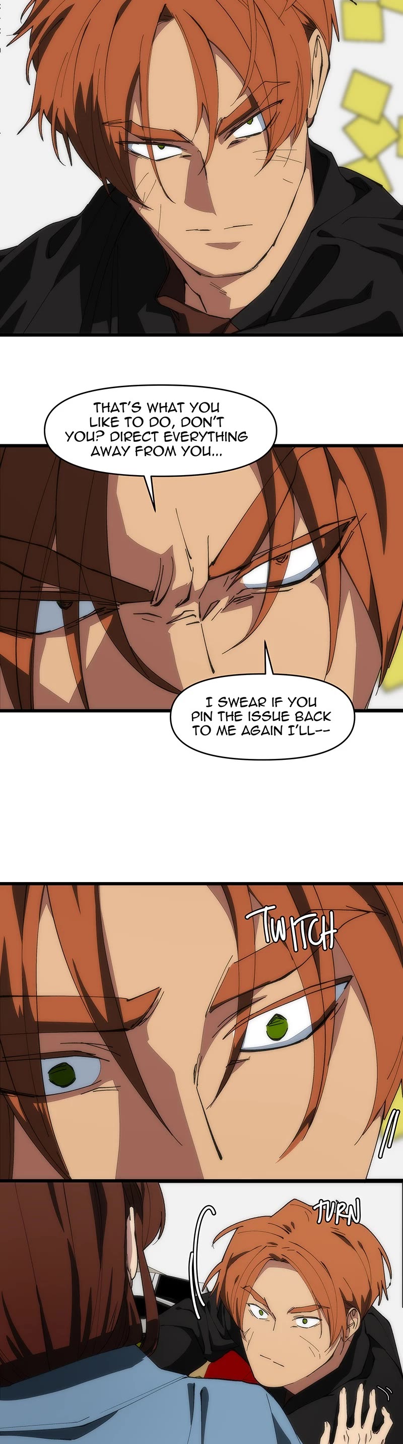 I Love Yoo Chapter 216 page 10 - Chapter 216: Episode 208