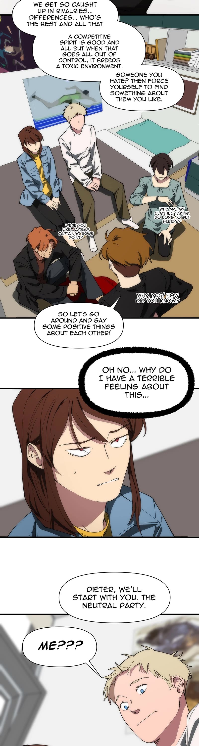 I Love Yoo Chapter 216 page 13 - Chapter 216: Episode 208