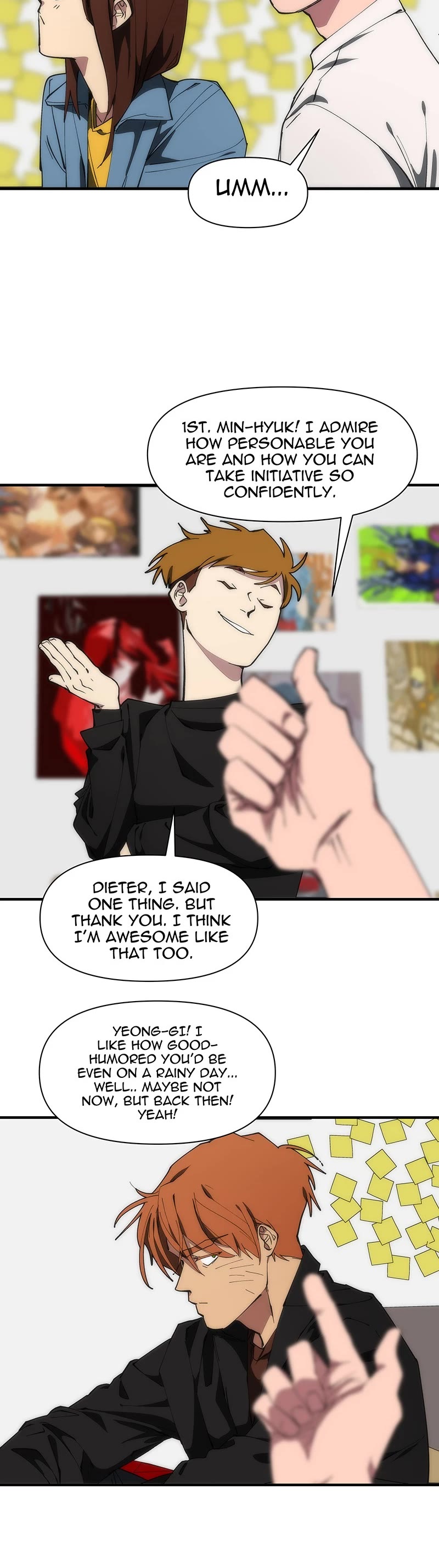 I Love Yoo Chapter 216 page 15 - Chapter 216: Episode 208