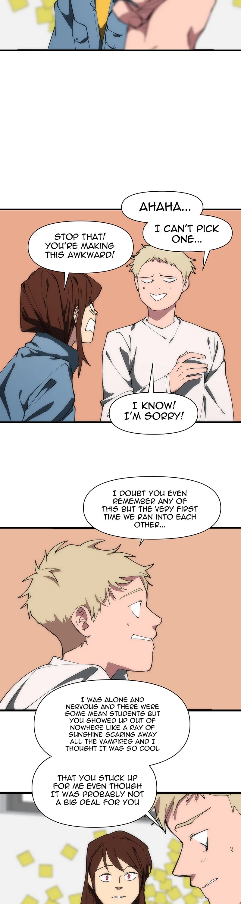 I Love Yoo Chapter 216 page 17 - Chapter 216: Episode 208