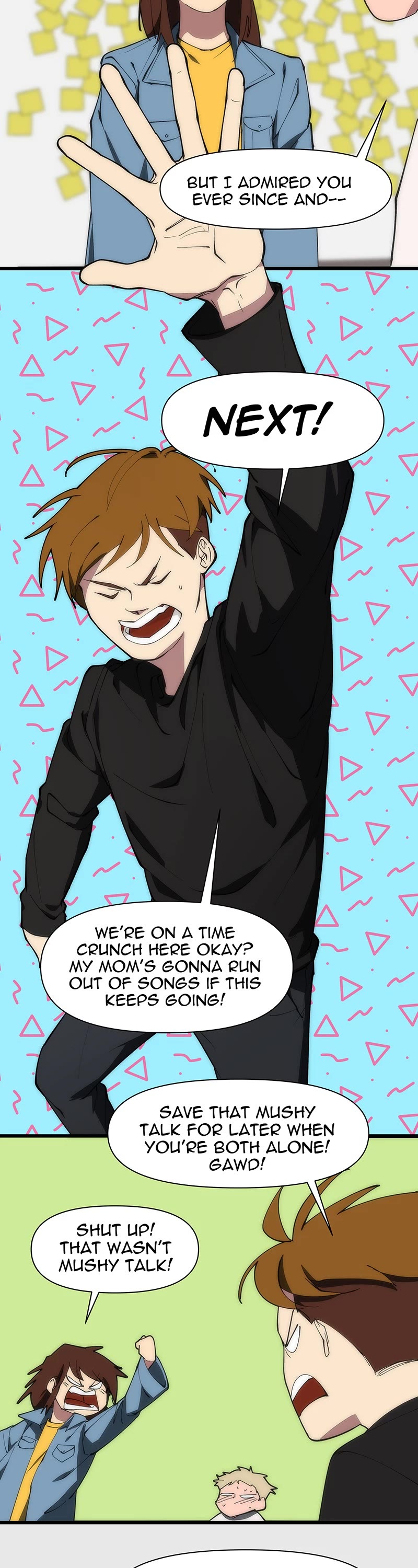 I Love Yoo Chapter 216 page 18 - Chapter 216: Episode 208