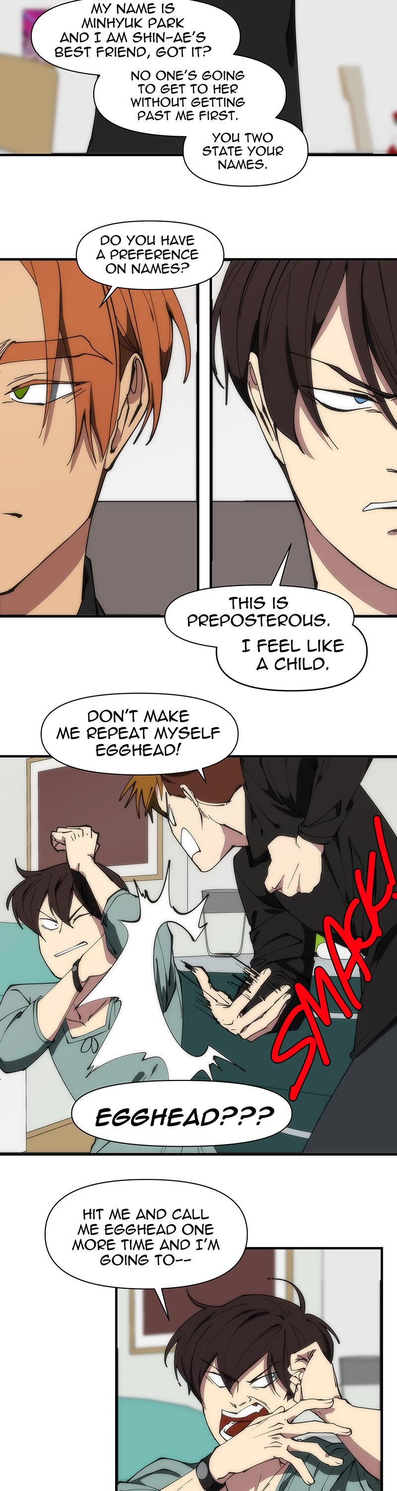I Love Yoo Chapter 216 page 2 - Chapter 216: Episode 208