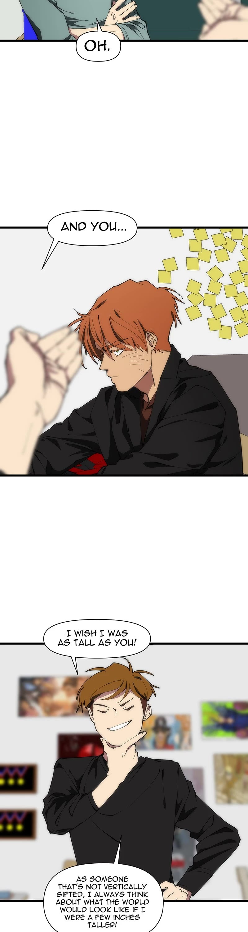 I Love Yoo Chapter 216 page 21 - Chapter 216: Episode 208