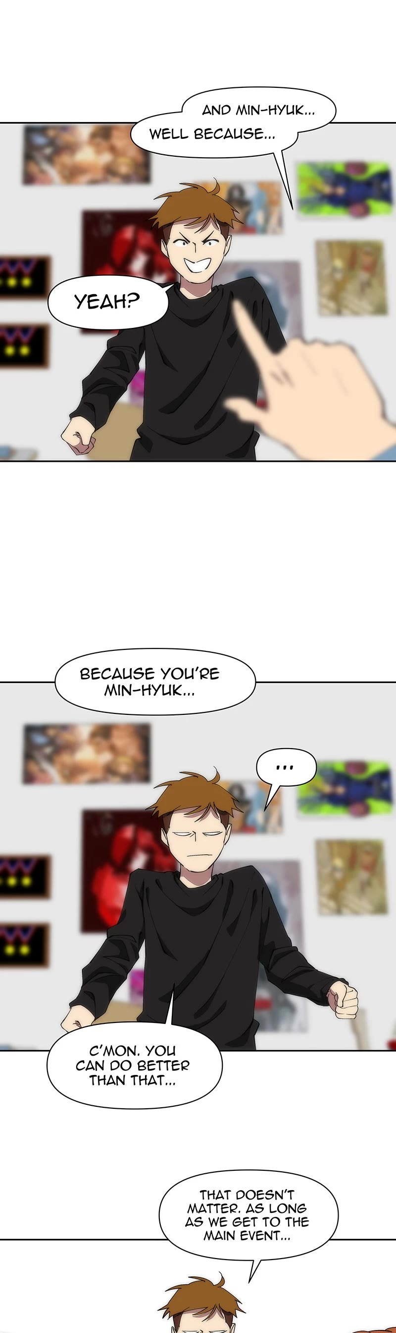 I Love Yoo Chapter 216 page 24 - Chapter 216: Episode 208