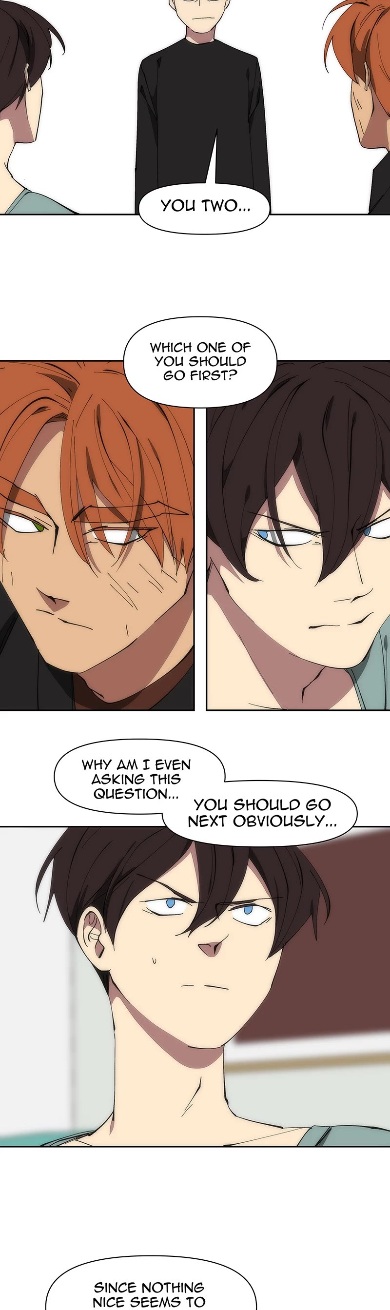 I Love Yoo Chapter 216 page 25 - Chapter 216: Episode 208