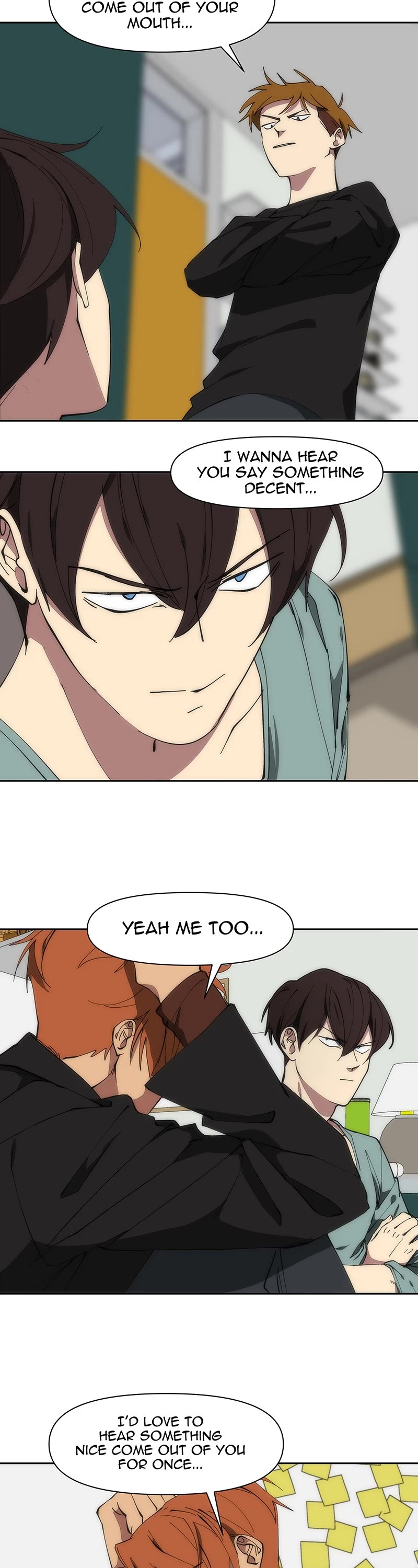 I Love Yoo Chapter 216 page 26 - Chapter 216: Episode 208