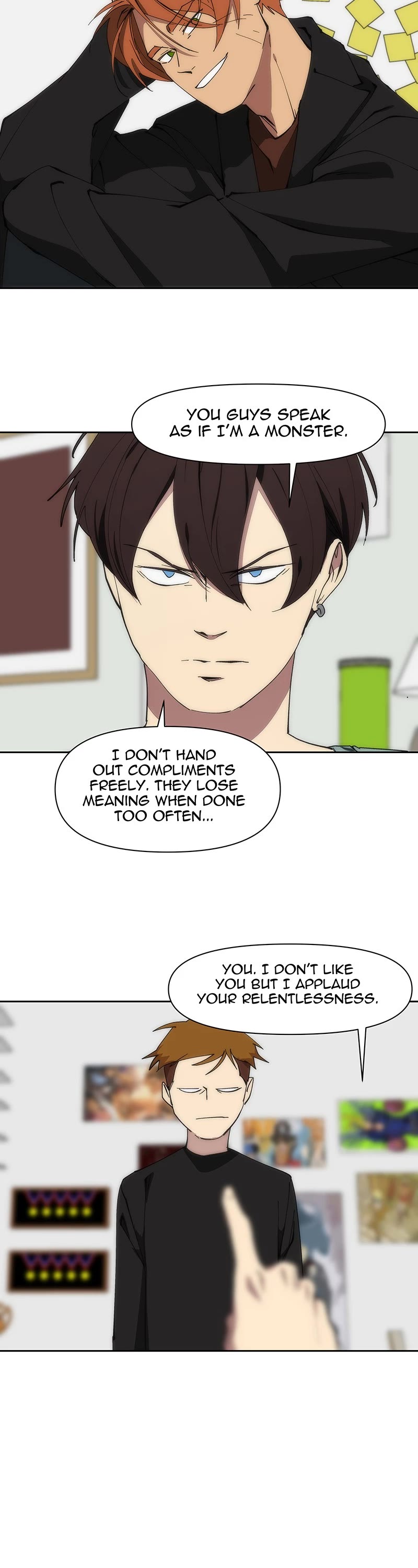 I Love Yoo Chapter 216 page 27 - Chapter 216: Episode 208
