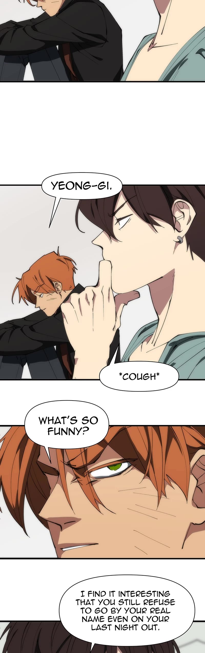 I Love Yoo Chapter 216 page 4 - Chapter 216: Episode 208