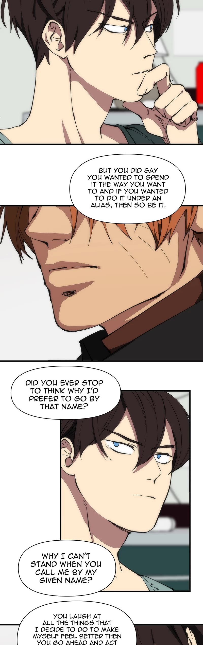 I Love Yoo Chapter 216 page 5 - Chapter 216: Episode 208