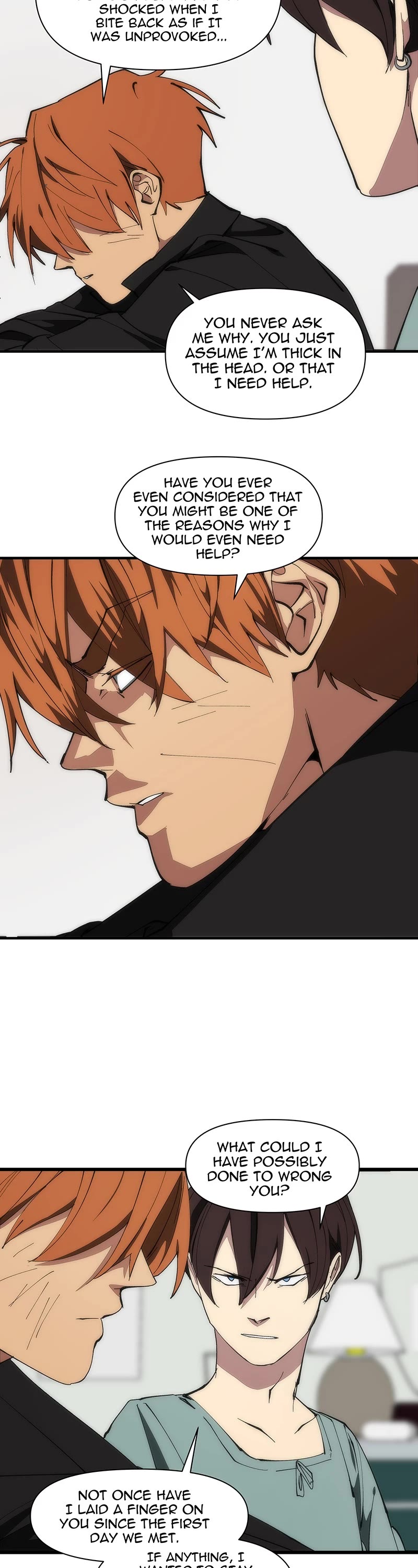 I Love Yoo Chapter 216 page 6 - Chapter 216: Episode 208
