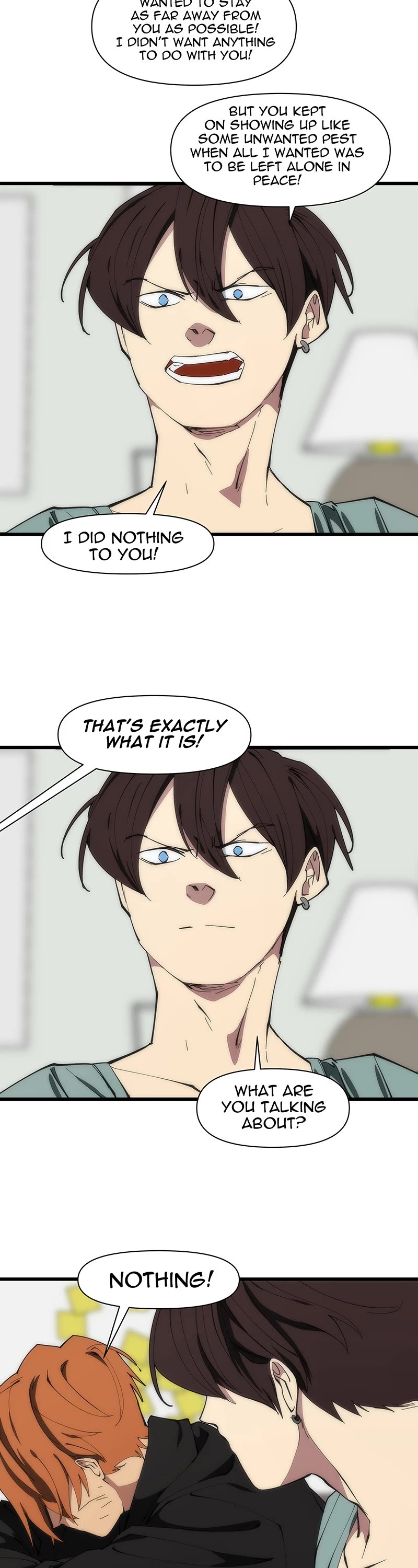 I Love Yoo Chapter 216 page 7 - Chapter 216: Episode 208