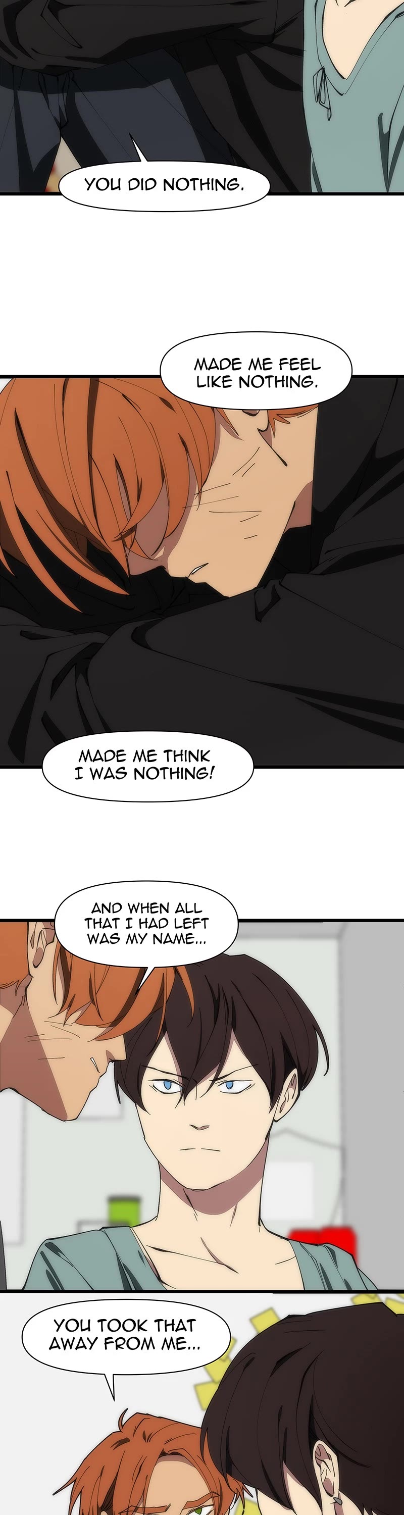 I Love Yoo Chapter 216 page 8 - Chapter 216: Episode 208