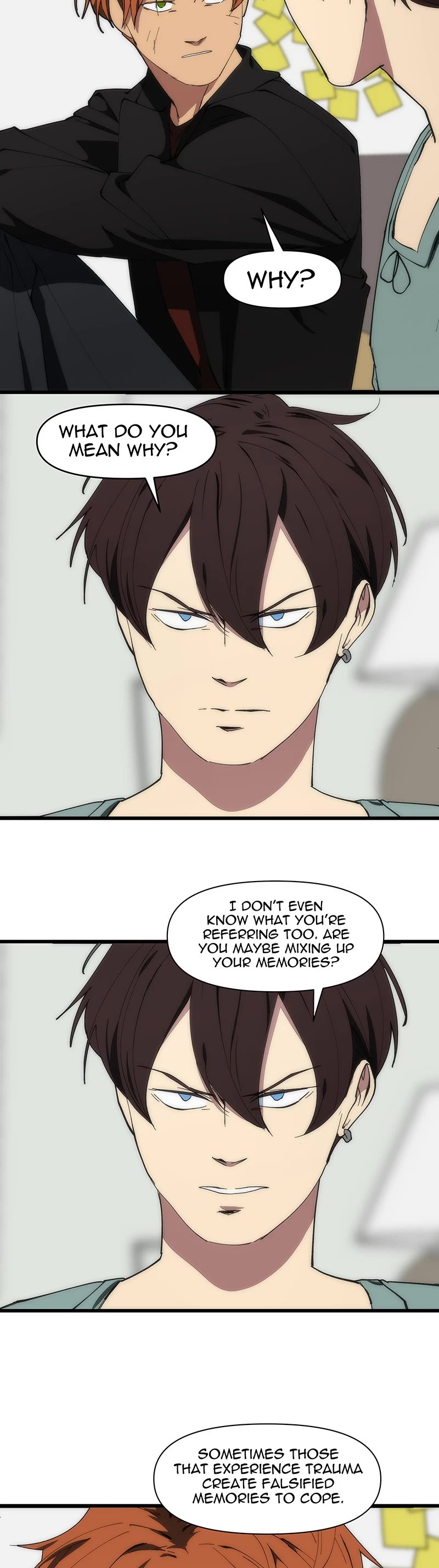 I Love Yoo Chapter 216 page 9 - Chapter 216: Episode 208