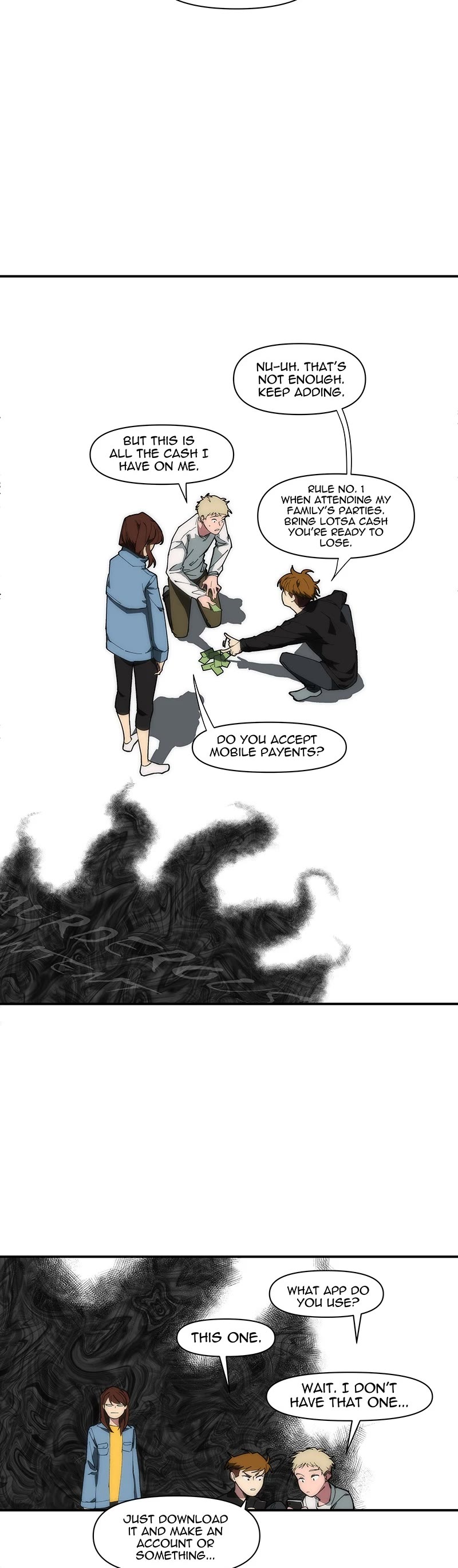 I Love Yoo Chapter 217 page 14 - Chapter 217: Episode 209