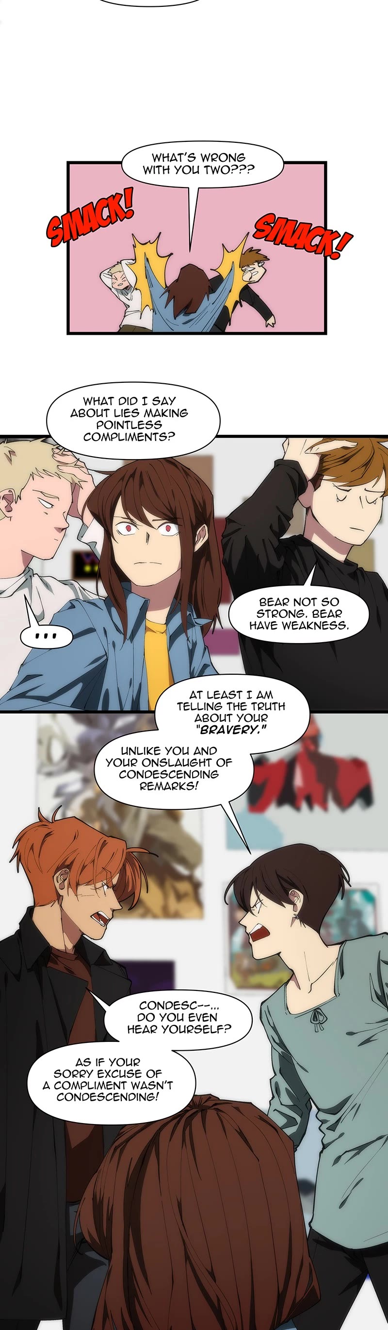 I Love Yoo Chapter 217 page 15 - Chapter 217: Episode 209
