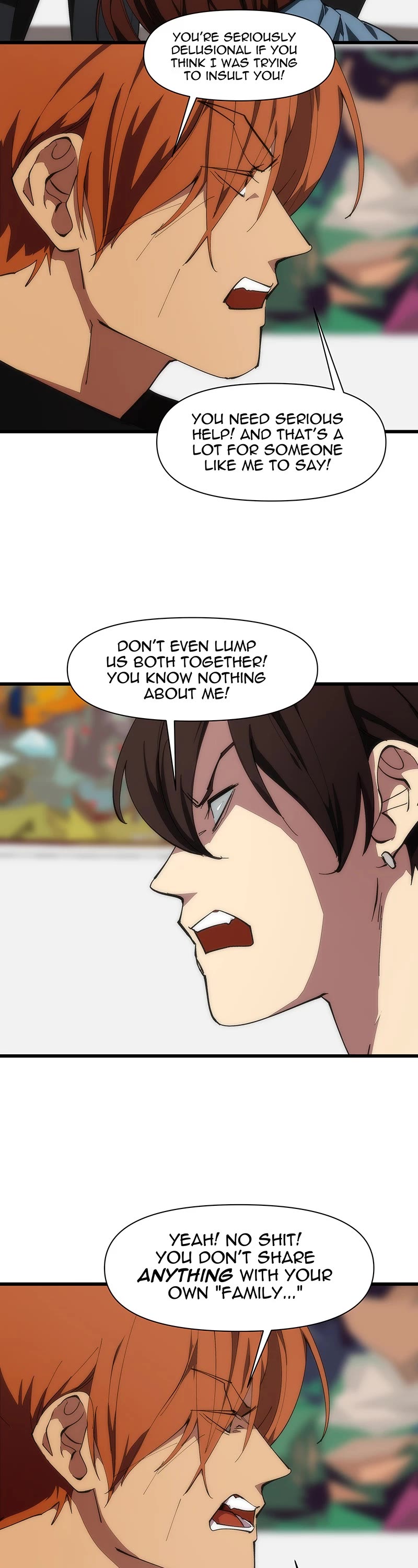 I Love Yoo Chapter 217 page 16 - Chapter 217: Episode 209