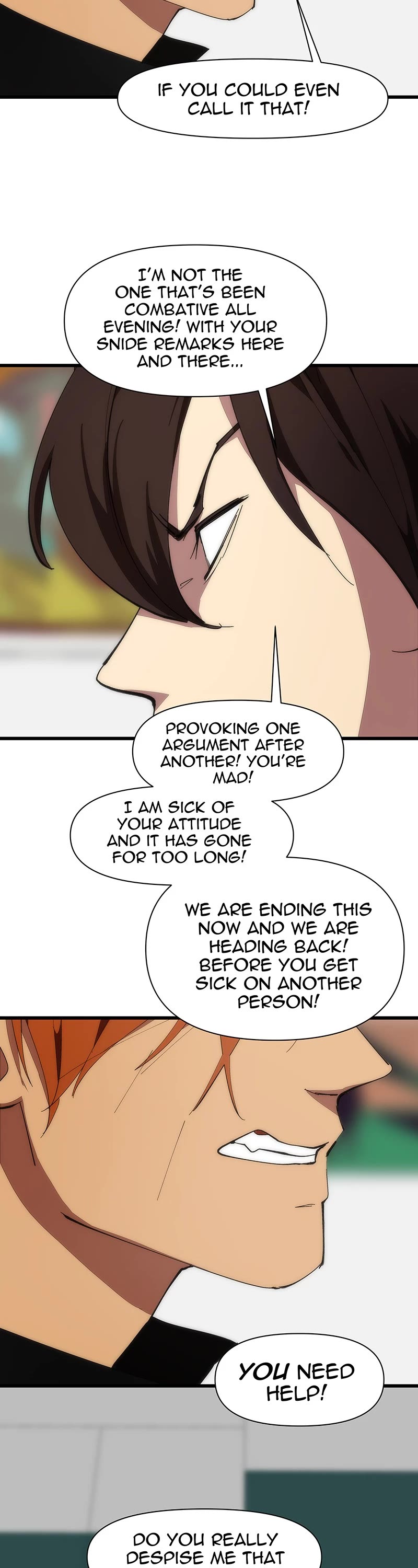 I Love Yoo Chapter 217 page 17 - Chapter 217: Episode 209