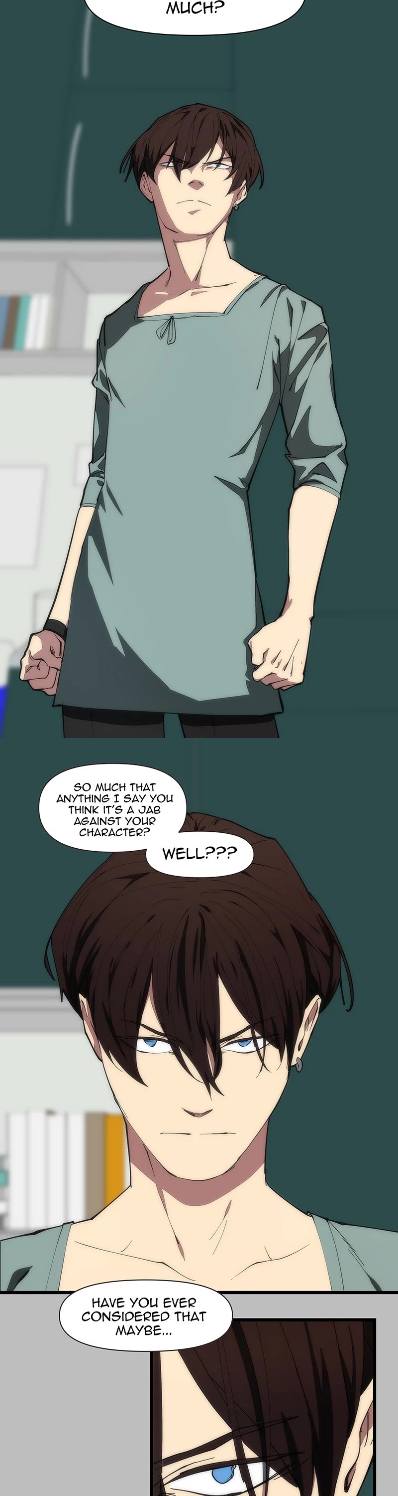I Love Yoo Chapter 217 page 18 - Chapter 217: Episode 209