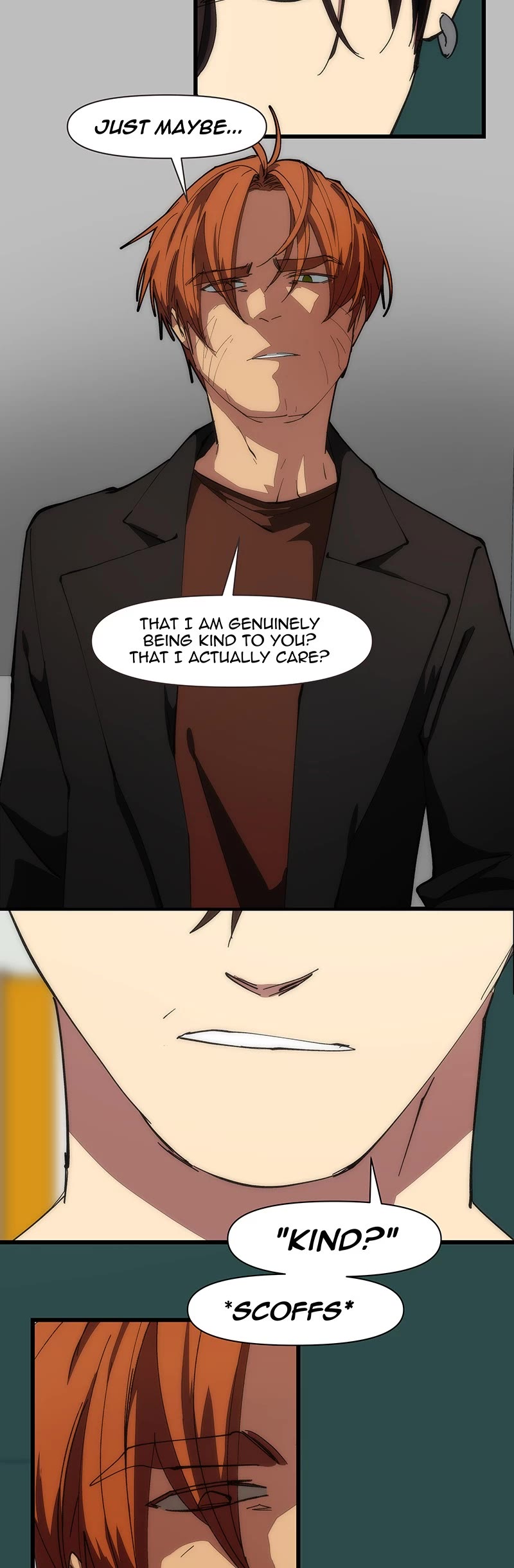I Love Yoo Chapter 217 page 19 - Chapter 217: Episode 209