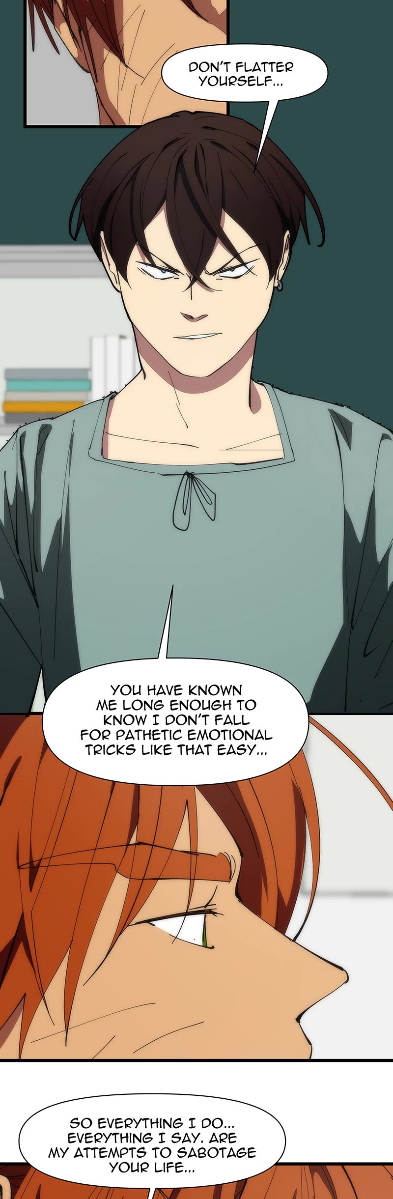 I Love Yoo Chapter 217 page 20 - Chapter 217: Episode 209