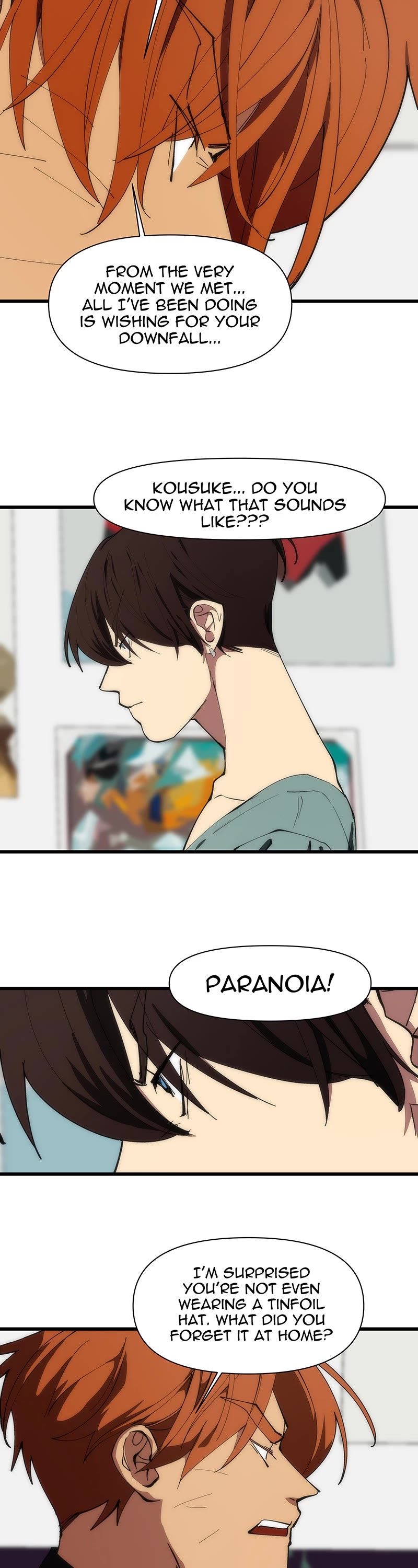 I Love Yoo Chapter 217 page 21 - Chapter 217: Episode 209