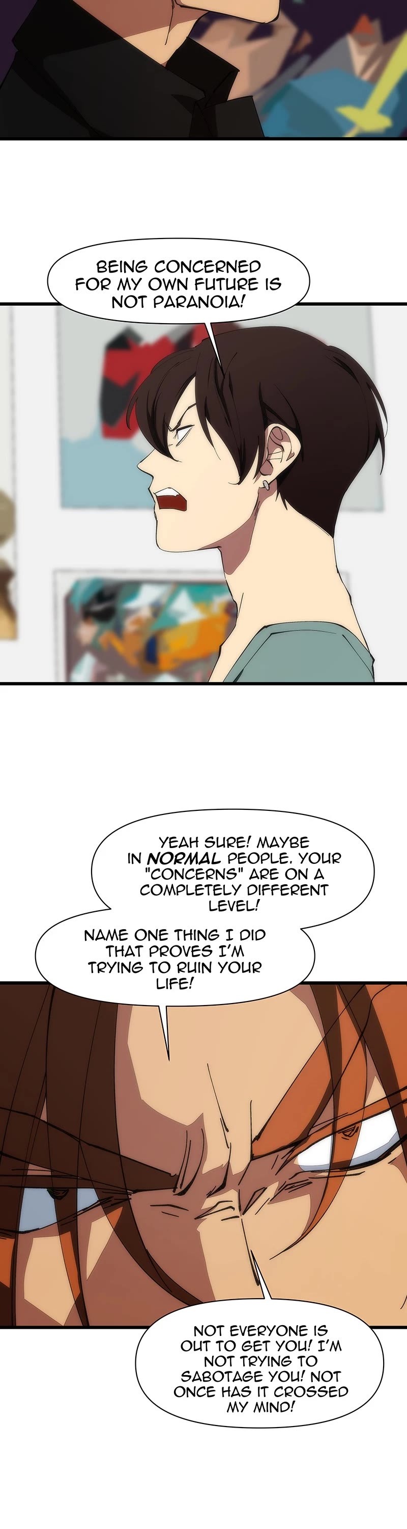 I Love Yoo Chapter 217 page 22 - Chapter 217: Episode 209