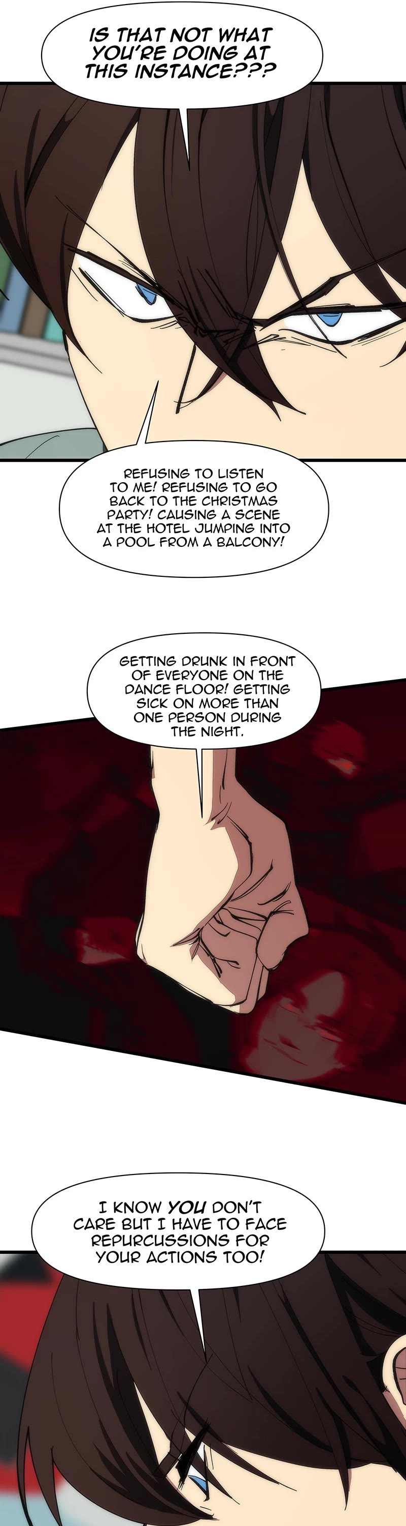 I Love Yoo Chapter 217 page 23 - Chapter 217: Episode 209
