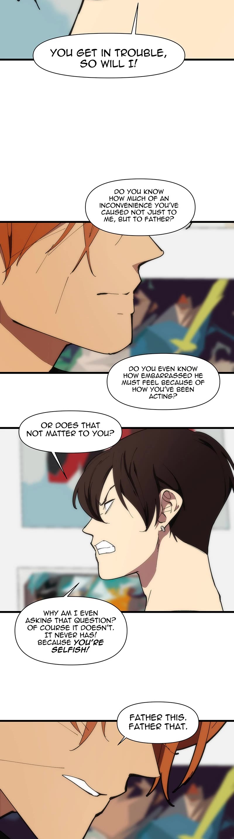 I Love Yoo Chapter 217 page 24 - Chapter 217: Episode 209