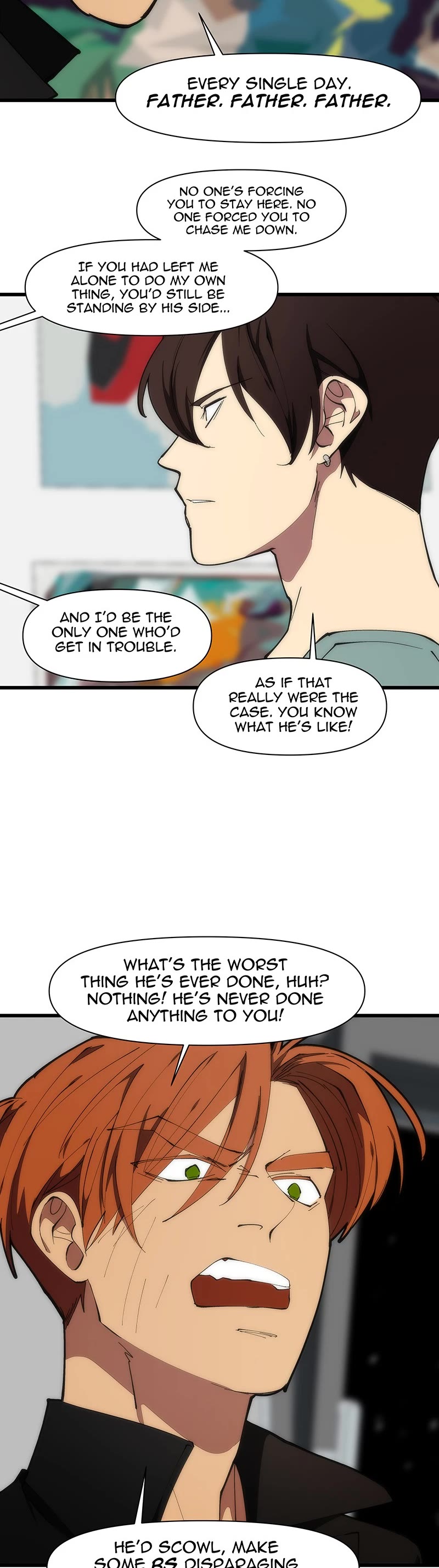 I Love Yoo Chapter 217 page 25 - Chapter 217: Episode 209