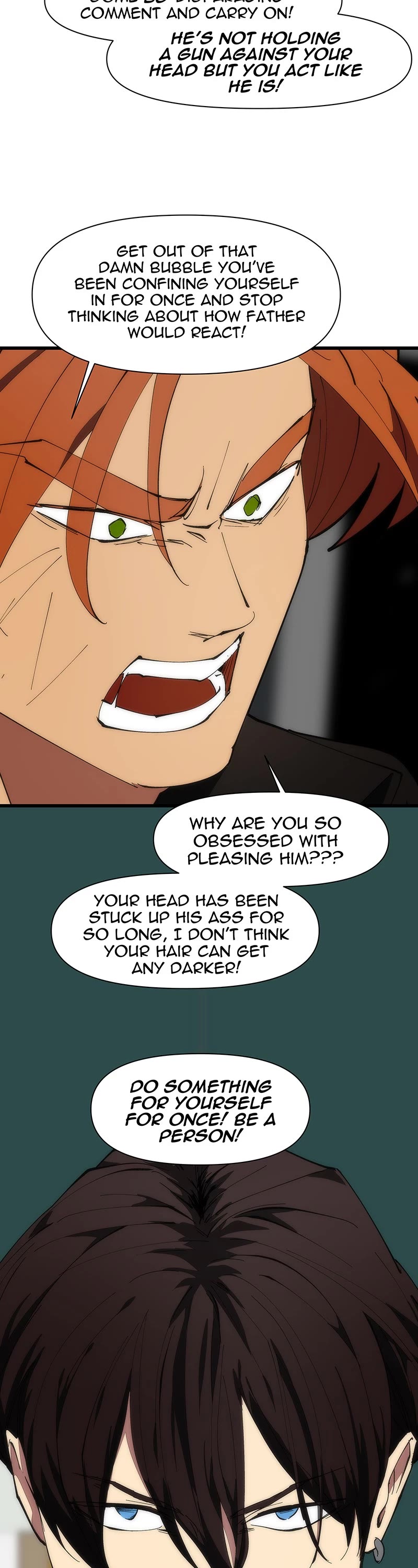 I Love Yoo Chapter 217 page 26 - Chapter 217: Episode 209