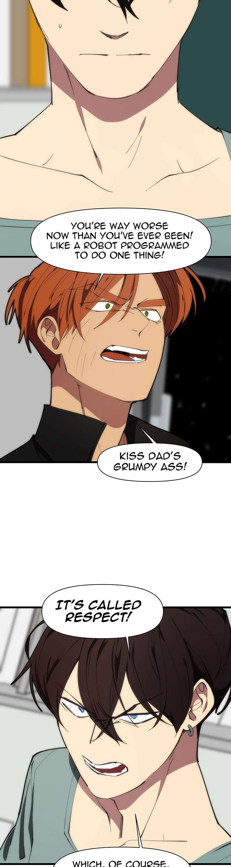 I Love Yoo Chapter 217 page 27 - Chapter 217: Episode 209