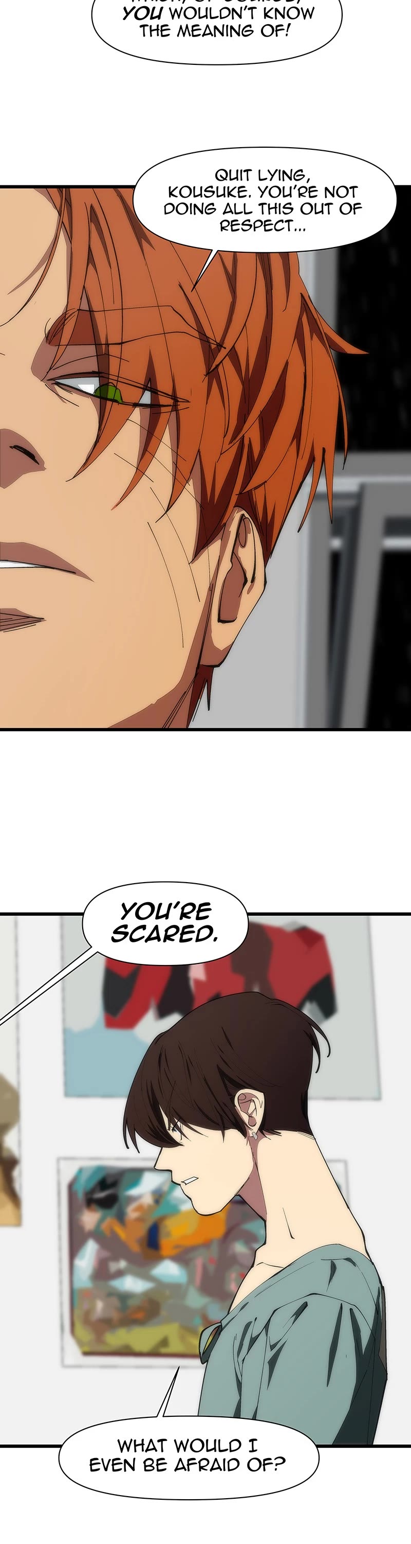 I Love Yoo Chapter 217 page 28 - Chapter 217: Episode 209