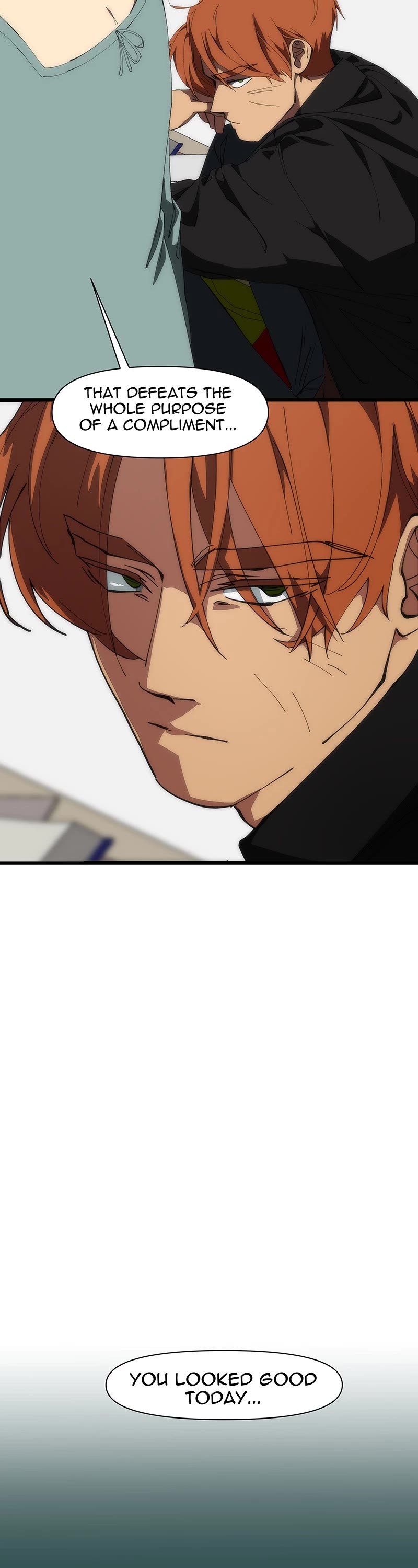 I Love Yoo Chapter 217 page 3 - Chapter 217: Episode 209
