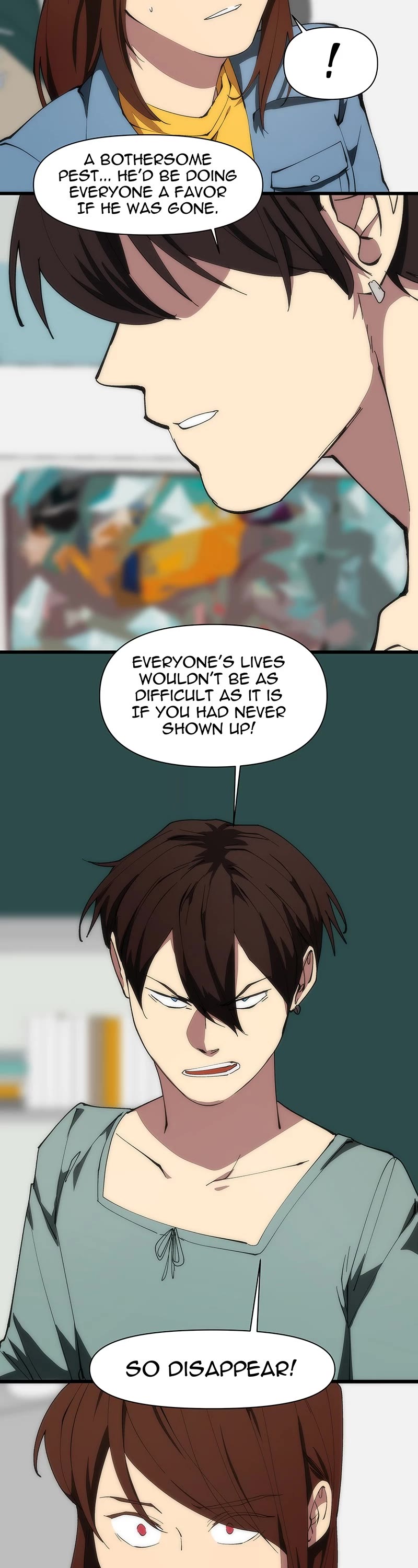 I Love Yoo Chapter 217 page 32 - Chapter 217: Episode 209