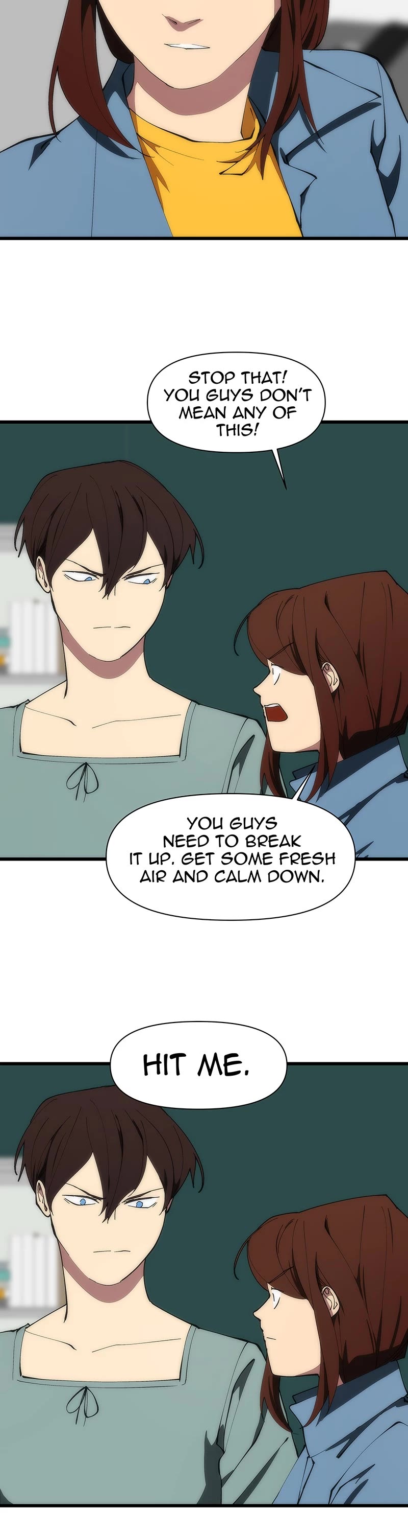 I Love Yoo Chapter 217 page 33 - Chapter 217: Episode 209