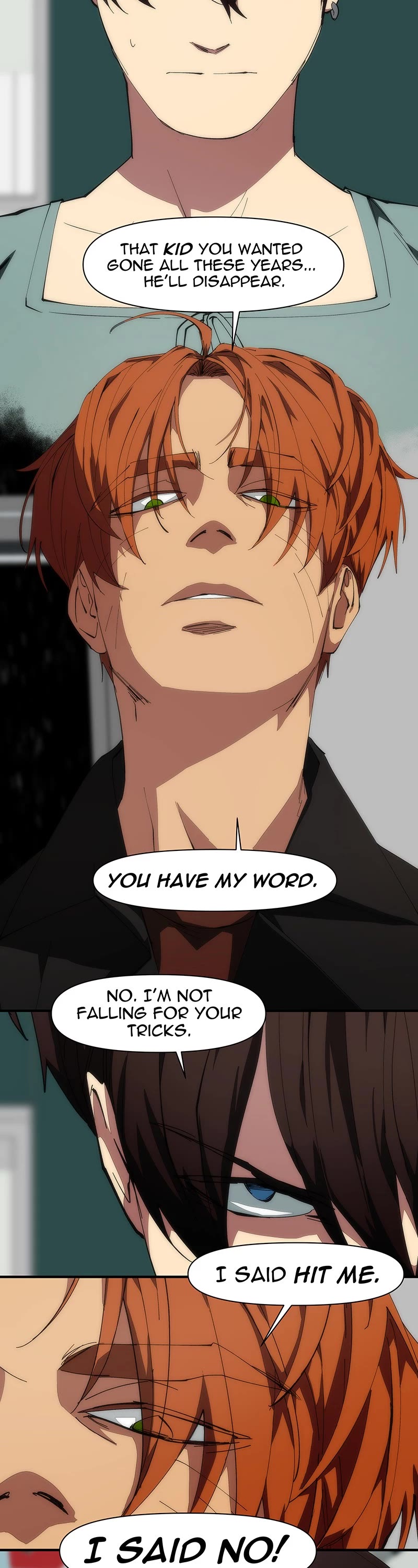 I Love Yoo Chapter 217 page 37 - Chapter 217: Episode 209