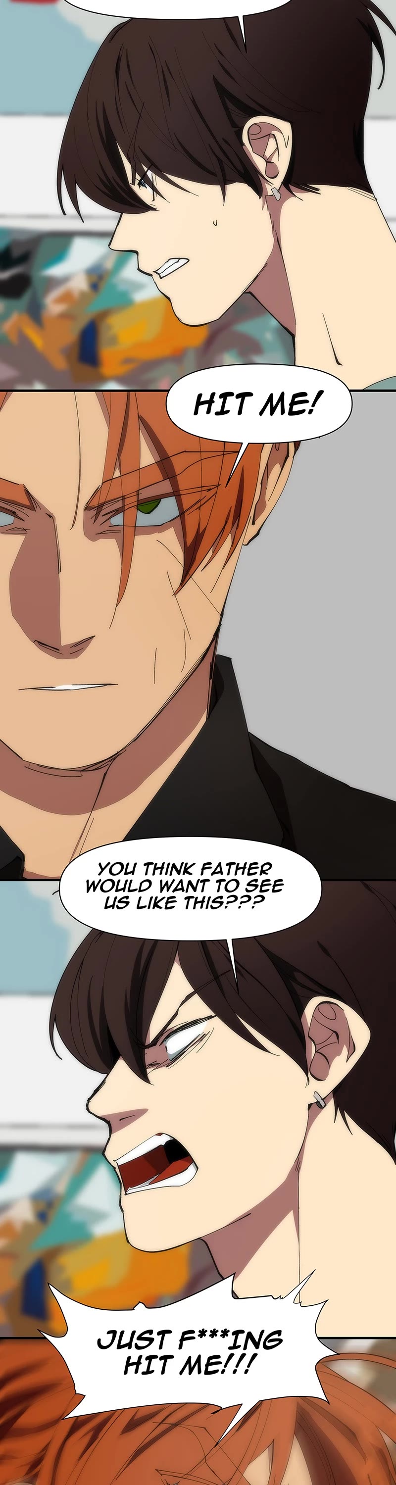 I Love Yoo Chapter 217 page 38 - Chapter 217: Episode 209