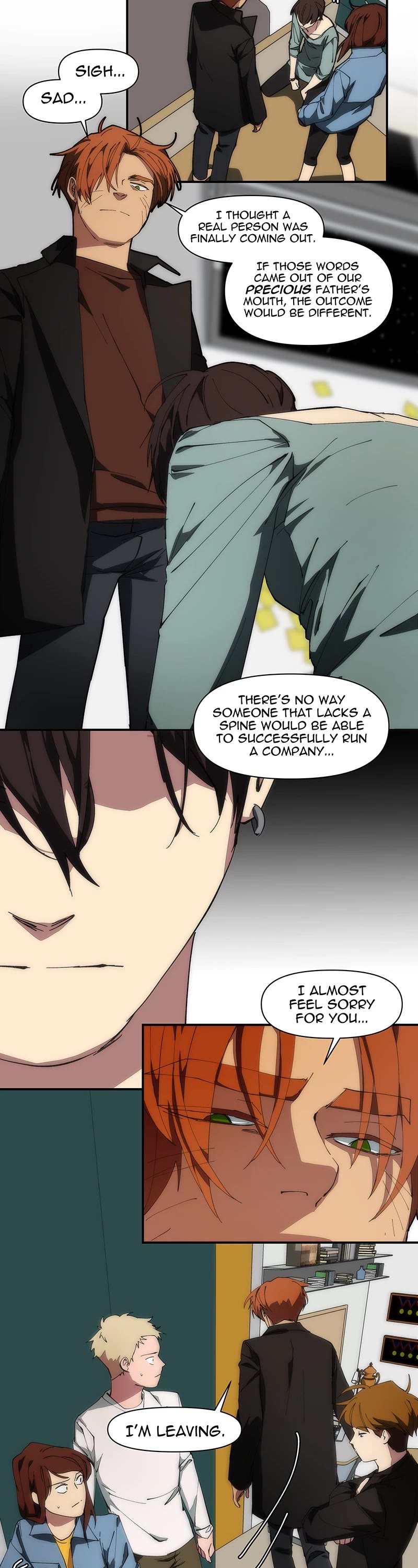 I Love Yoo Chapter 217 page 41 - Chapter 217: Episode 209