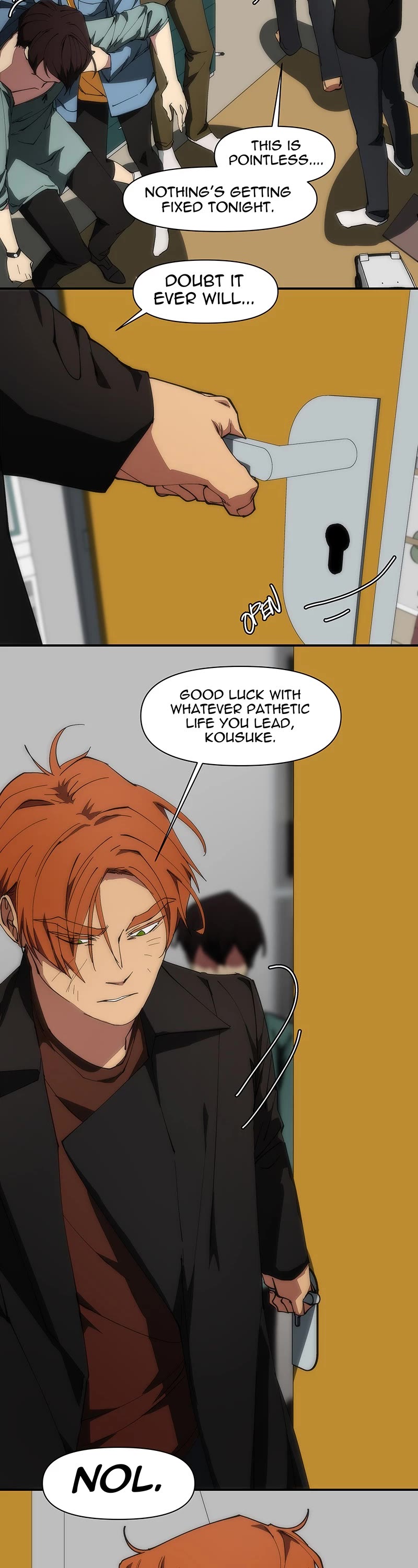 I Love Yoo Chapter 217 page 42 - Chapter 217: Episode 209