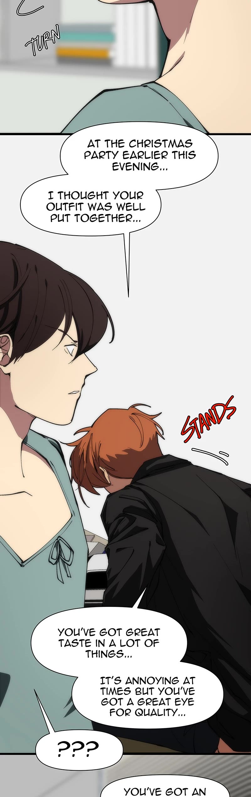 I Love Yoo Chapter 217 page 5 - Chapter 217: Episode 209