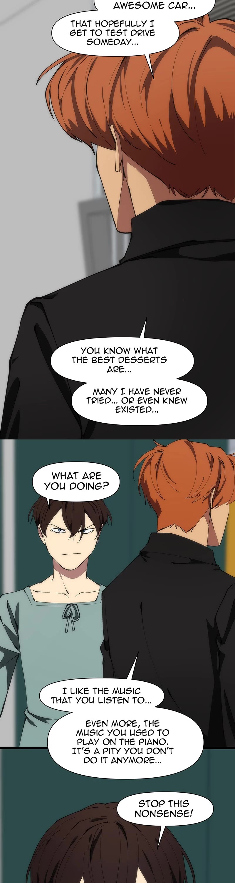 I Love Yoo Chapter 217 page 6 - Chapter 217: Episode 209