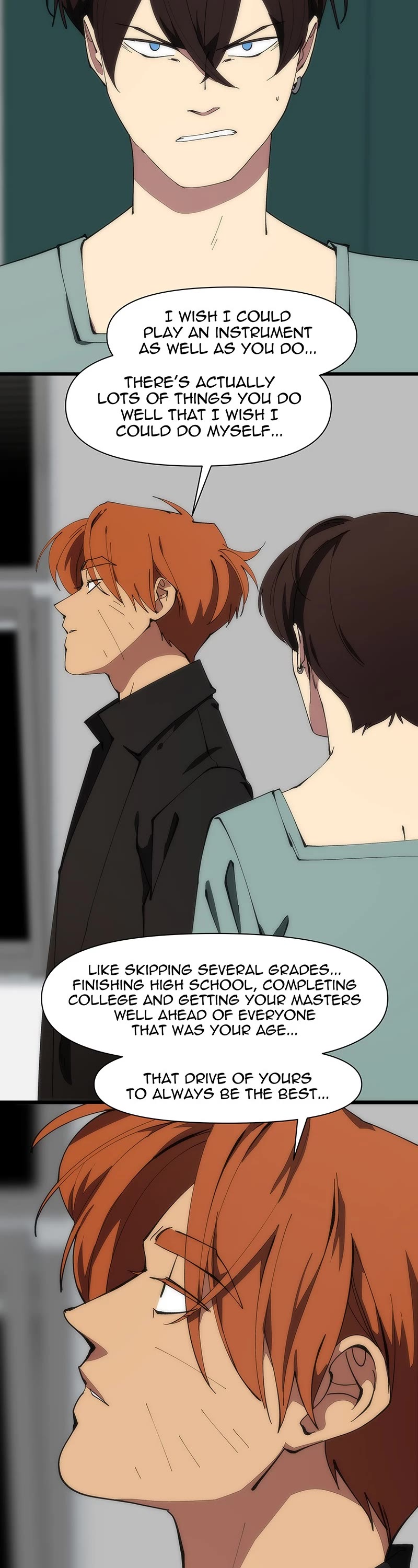 I Love Yoo Chapter 217 page 7 - Chapter 217: Episode 209