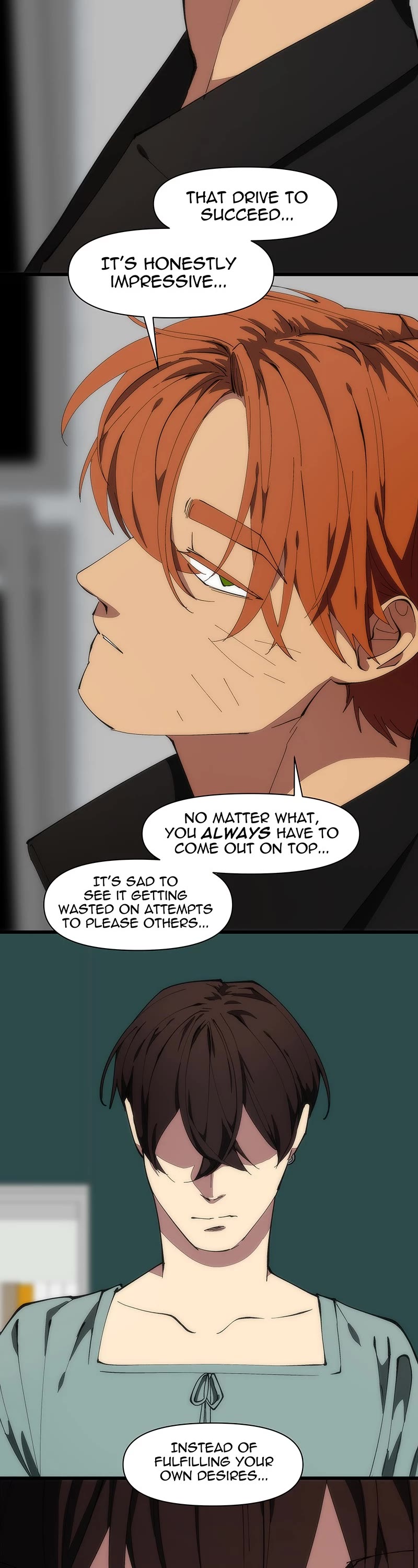 I Love Yoo Chapter 217 page 8 - Chapter 217: Episode 209