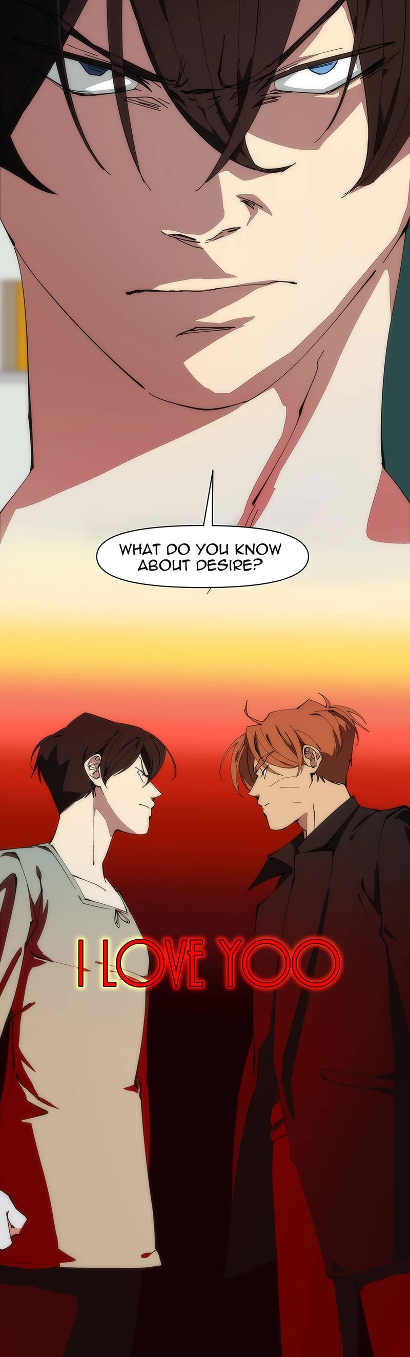 I Love Yoo Chapter 217 page 9 - Chapter 217: Episode 209