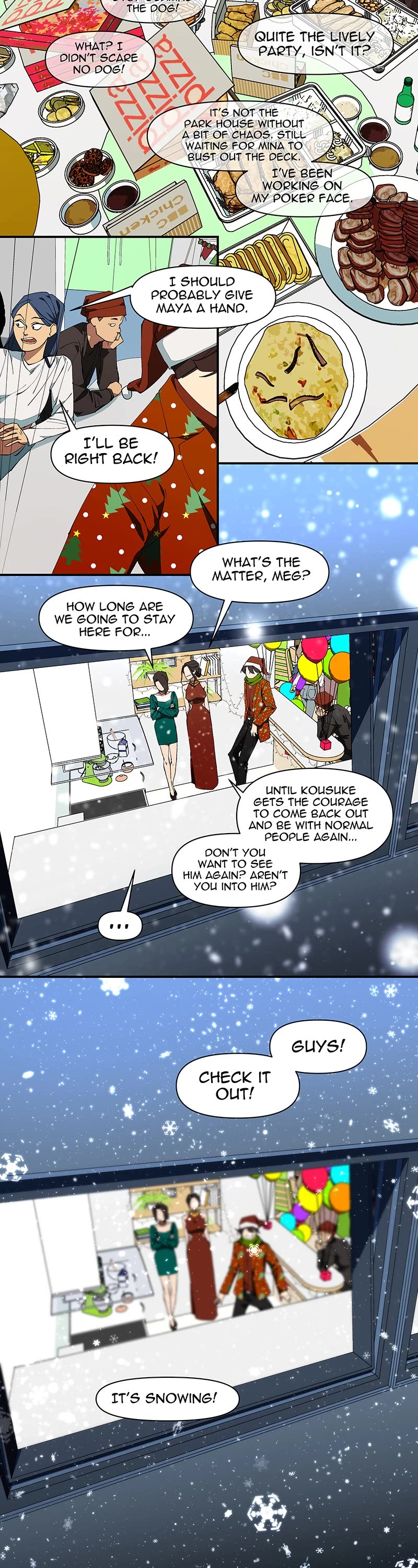 I Love Yoo Chapter 218 page 11 - Chapter 218: Episode 210